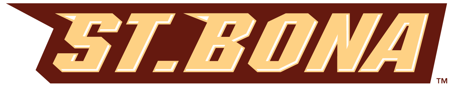 St. Bonaventure Bonnies 2002-Pres Wordmark Logo v3 DIY iron on transfer (heat transfer)